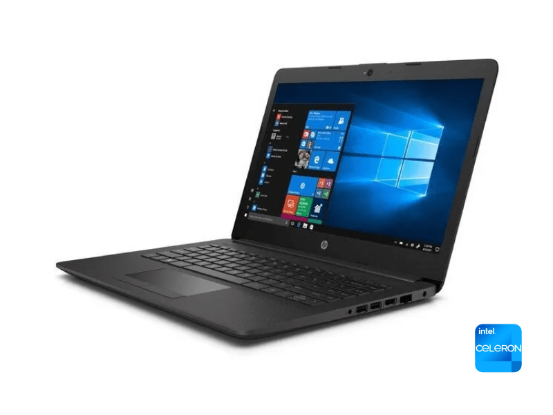   HP 15 Inch Intel Celeron Laptop