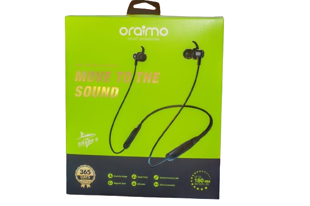 ARAIMO EARPHONES