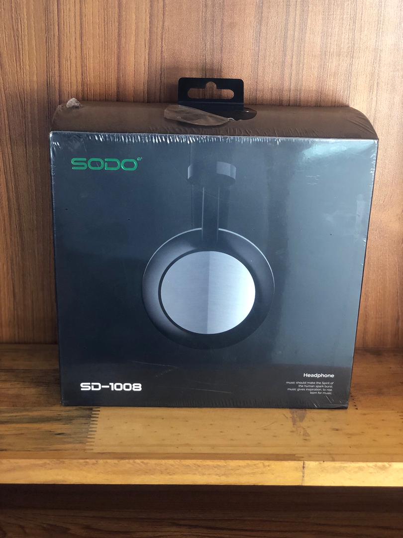 Sodo Headphones