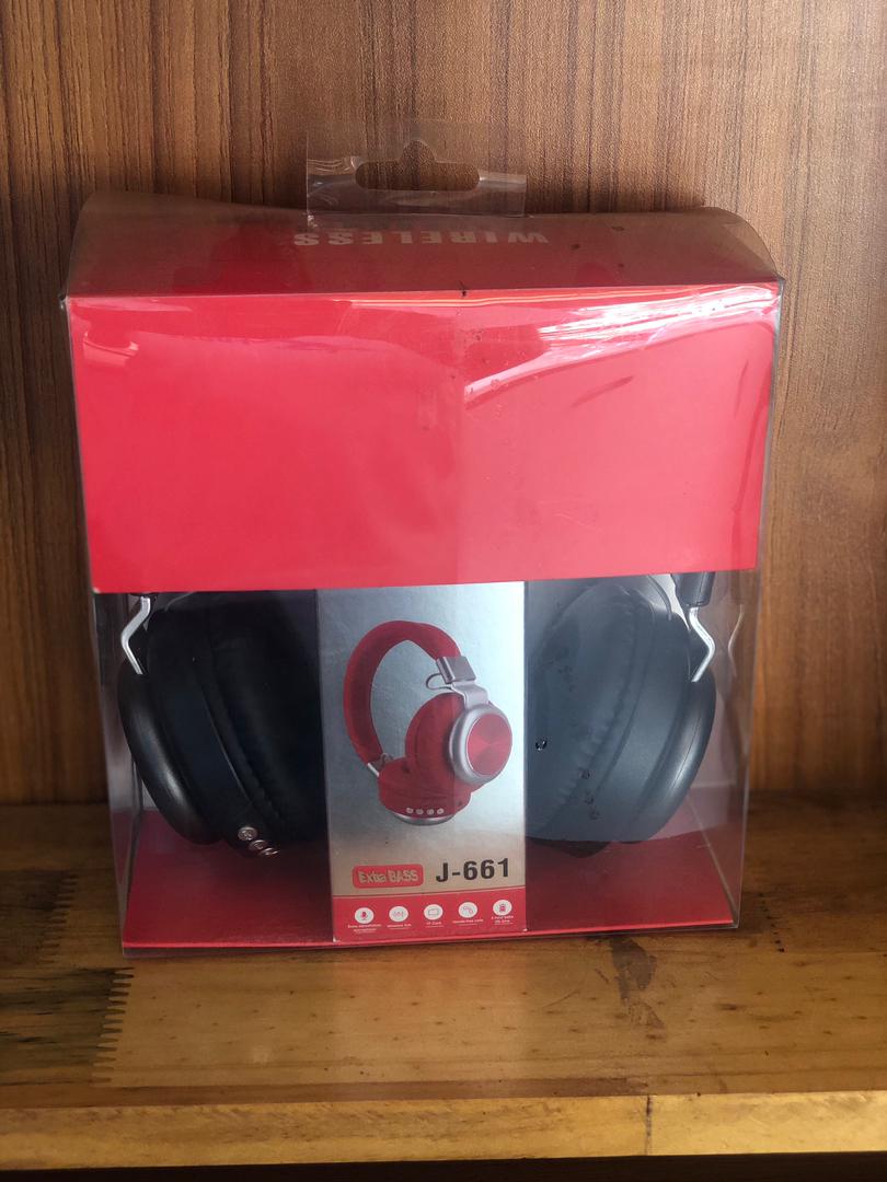 JBL-J-661 Wireless Headphones