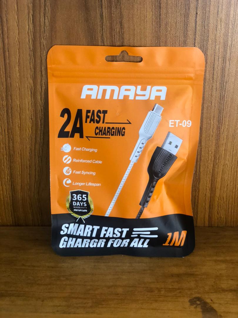 Amaya ET-09  Micro USB Cable