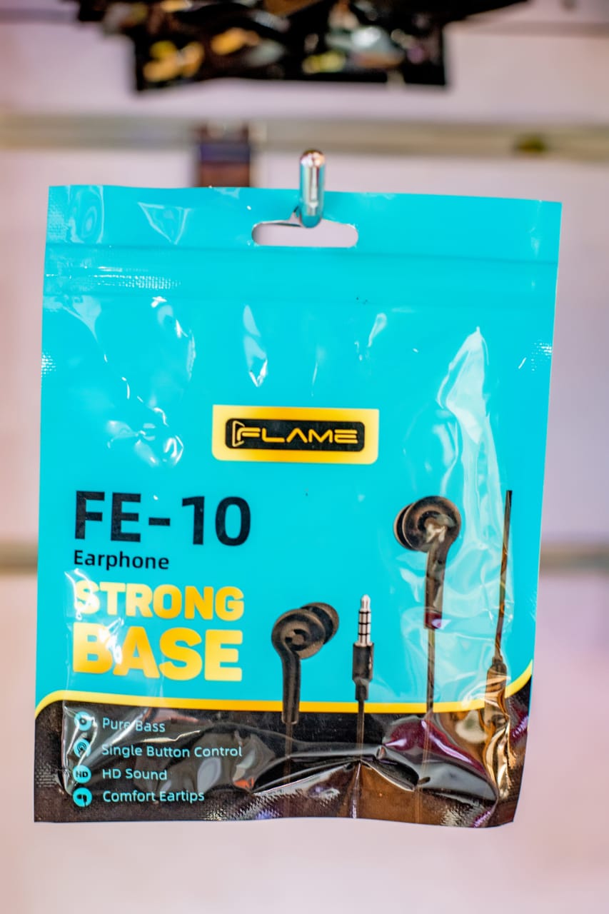 Flame FE-10 headsets