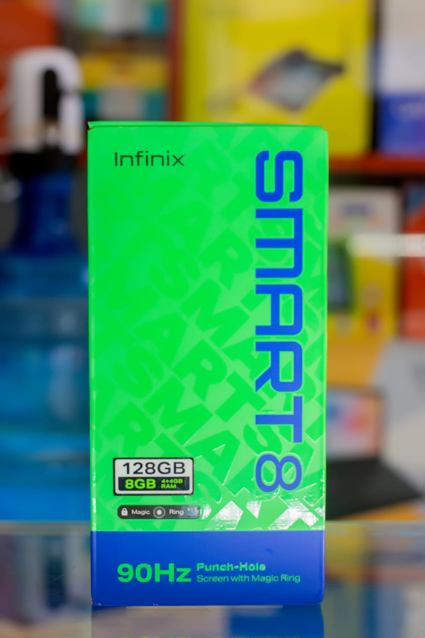 Infinix Smart 8