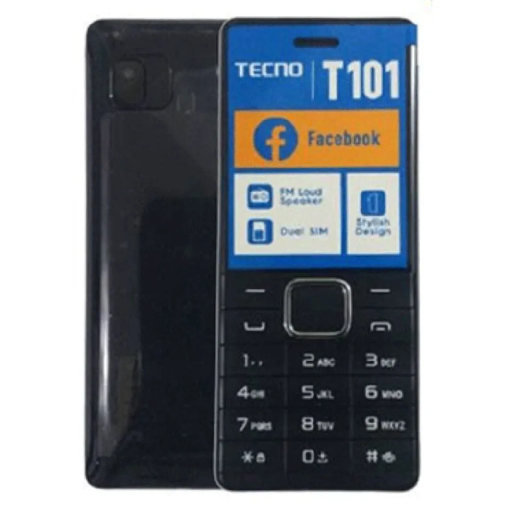 Tecno T101 Dual Sim