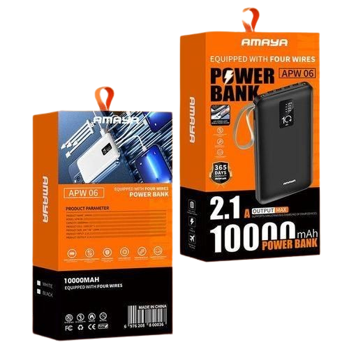 AMAYA POWER BANK