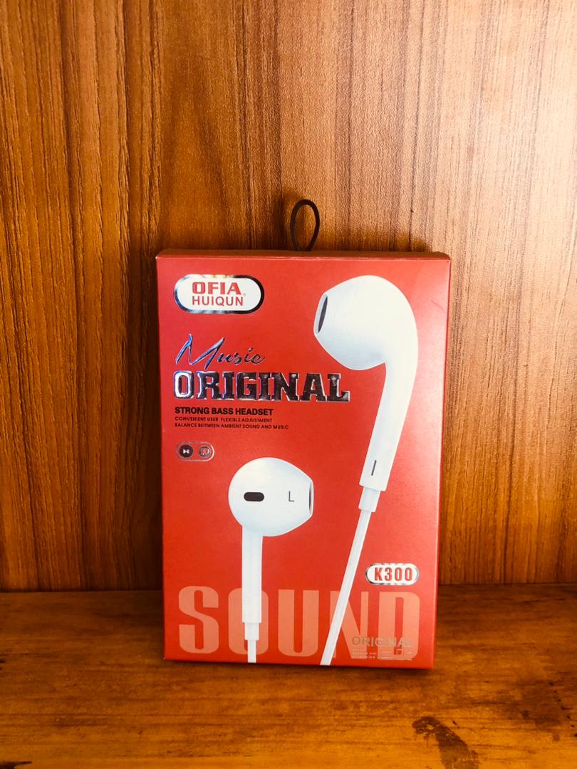 Ofia Phone Earphones