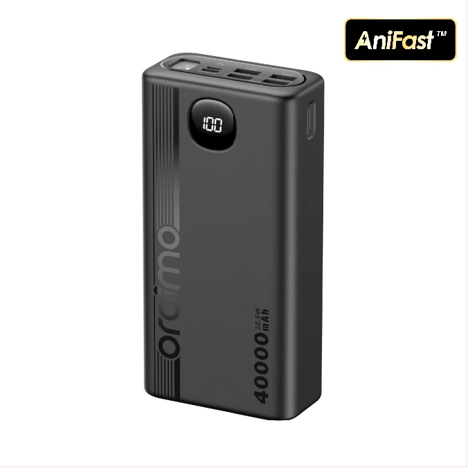 Oraimo 40000mAh Power Bank 