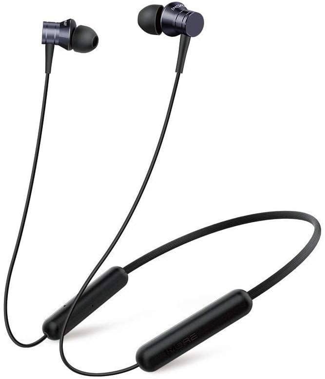 Oraimo HD Strong Bass Sound Earphones - Black