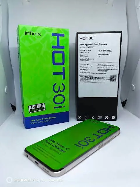 INFINIX HOT 30 I