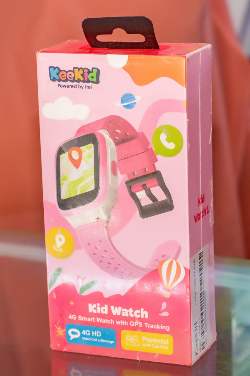 Kid Smart Watch 