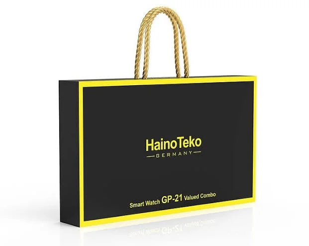 Haino Teko GP 21 Smart Watch 