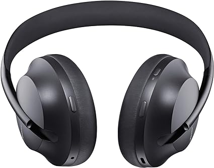 Bose Noise Cancelling Headphones 700 UC.