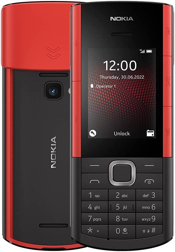 Nokia All-new 5720