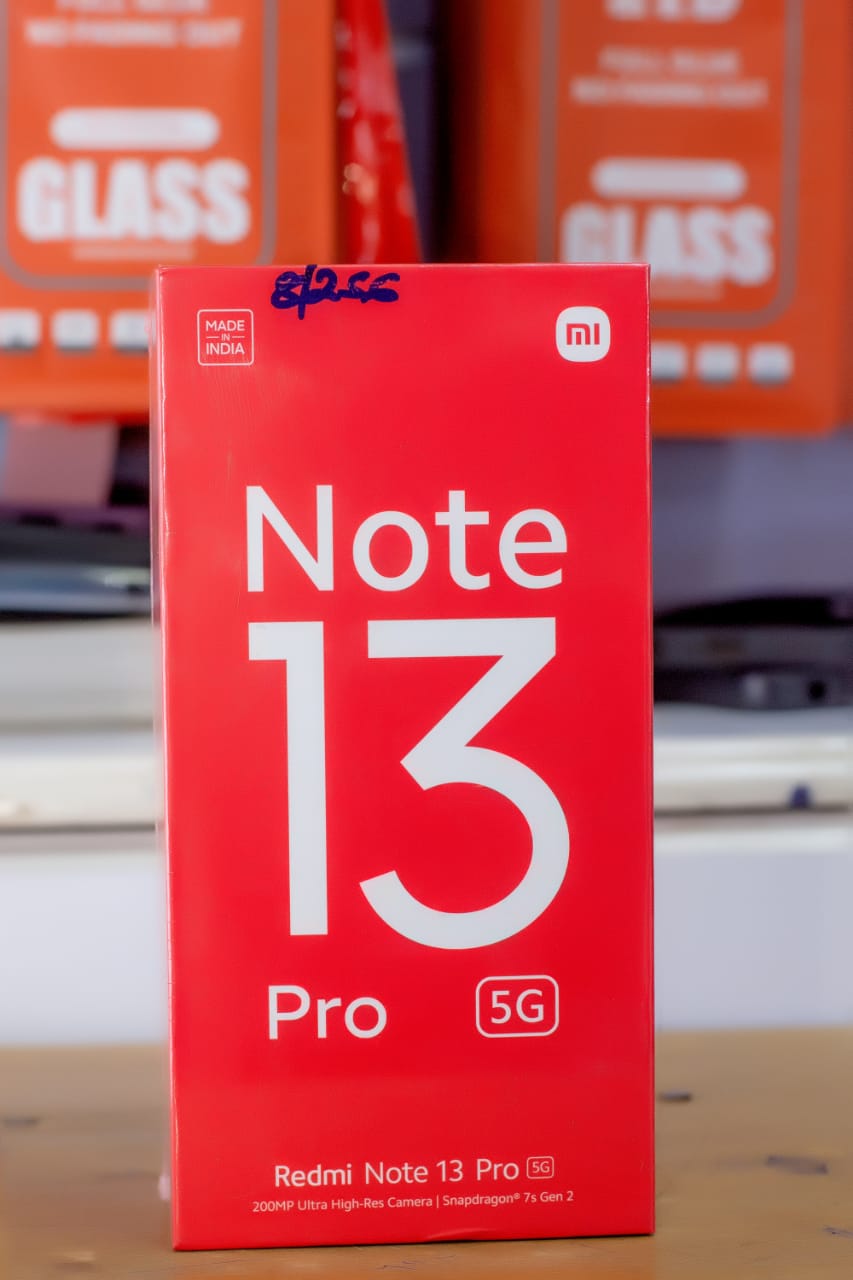 REDMI NOTE 13 Pro