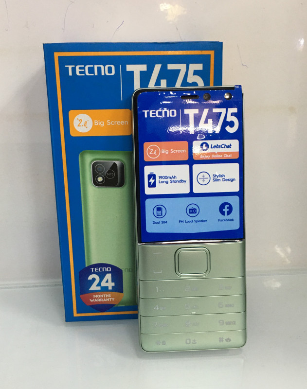 Tecno T475